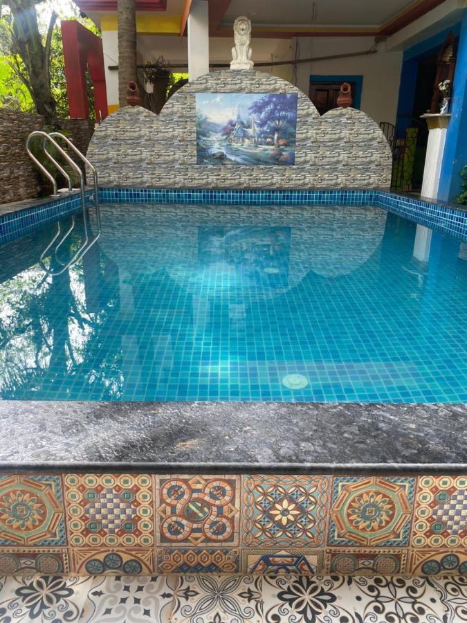 Calangute Beach Side Hotel ภายนอก รูปภาพ