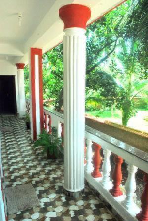 Calangute Beach Side Hotel ภายนอก รูปภาพ